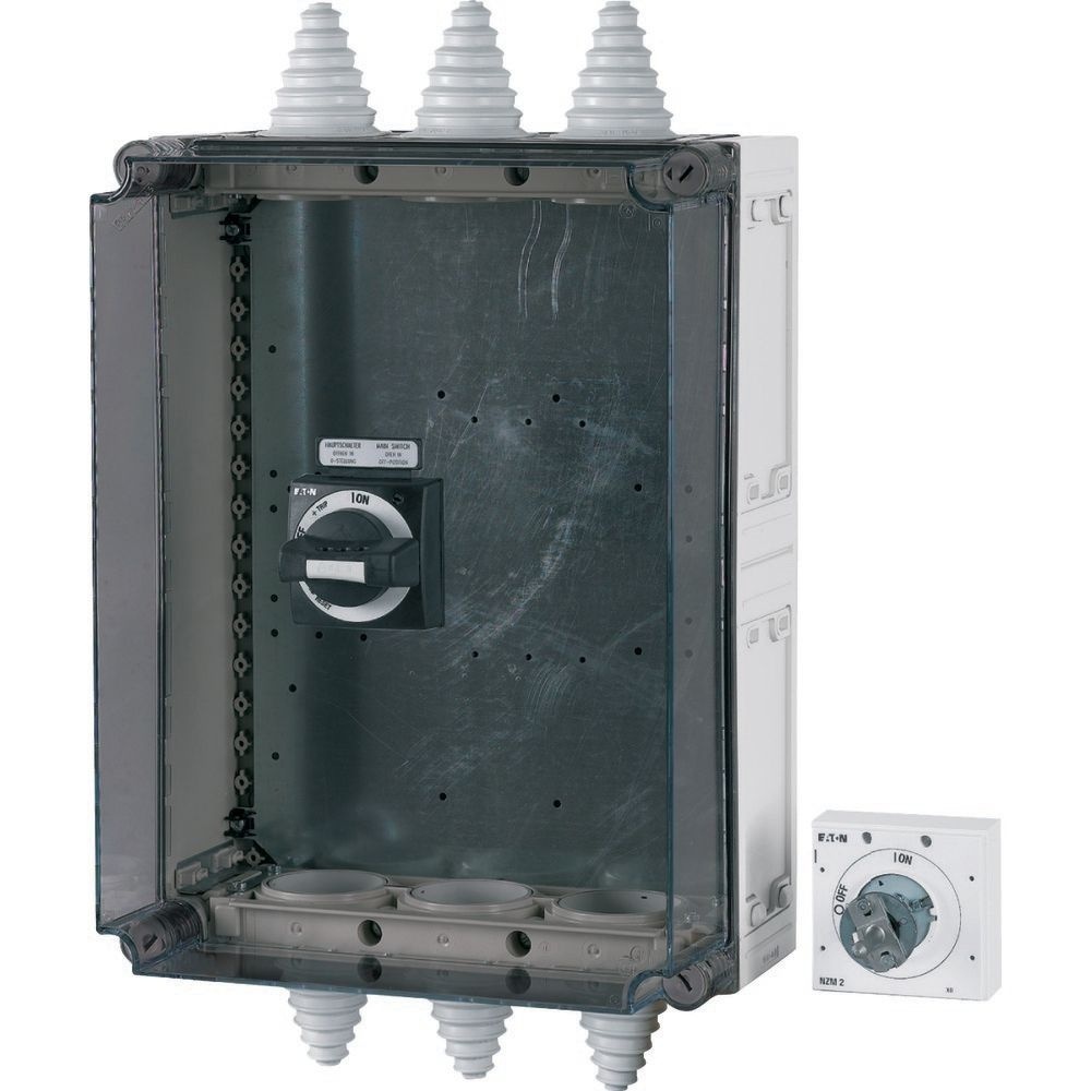 Eaton Isolierstoffgehäuse 280418 Typ NZM2-XCI45-TVD