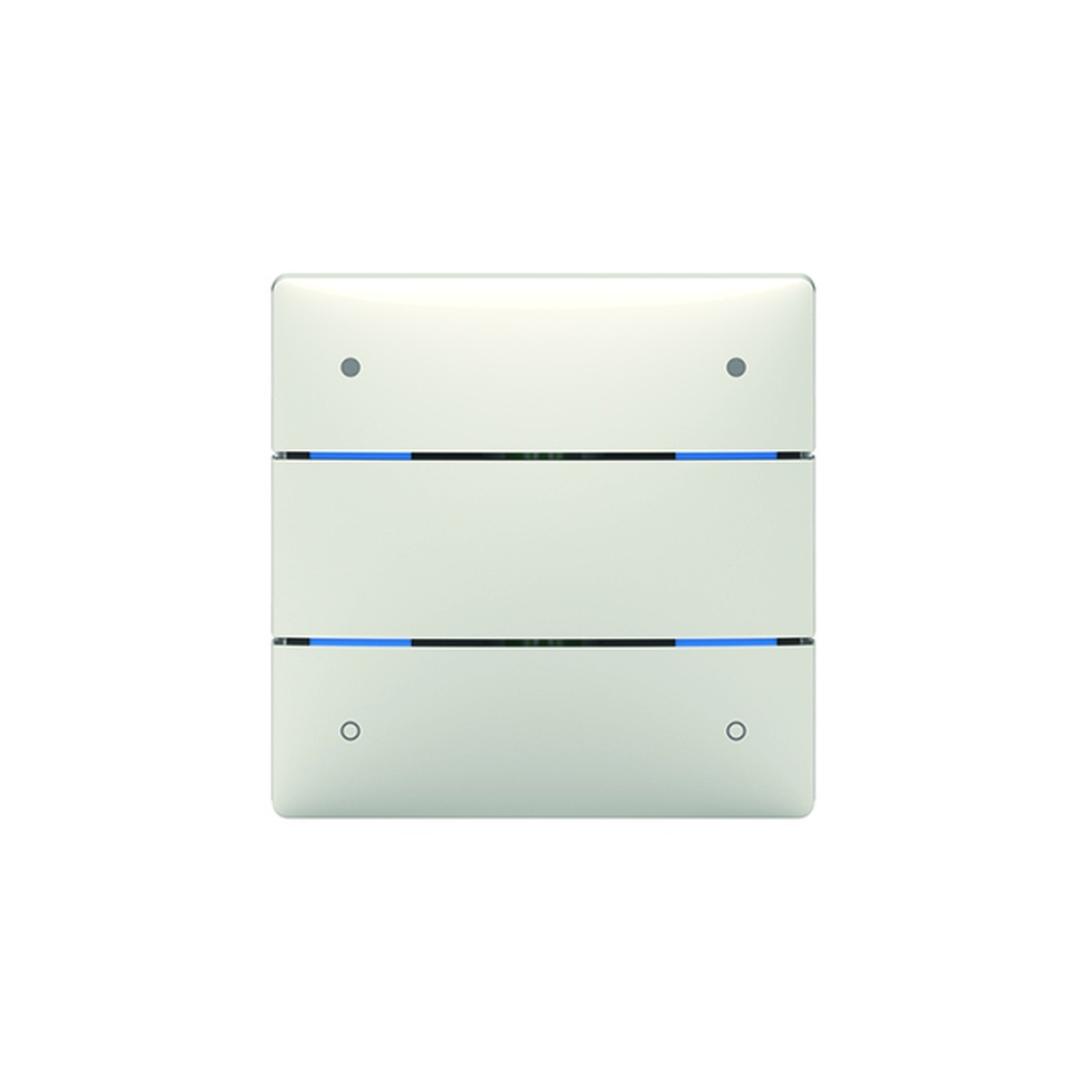 Theben Tastsensor KNX 4969234 Typ iON 104 KNX