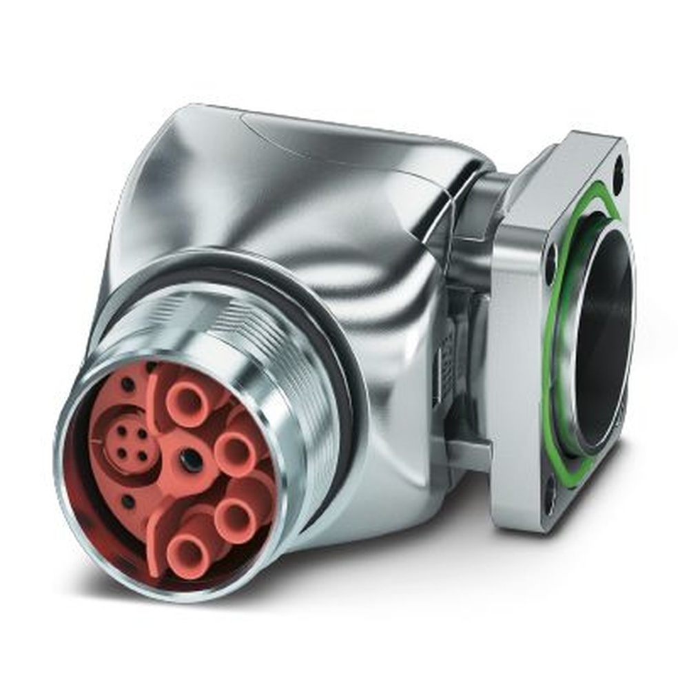 Phoenix Contact Gerätesteckverbinder, Vorderwand 1621560 Typ SH-8ESS48AAC00S