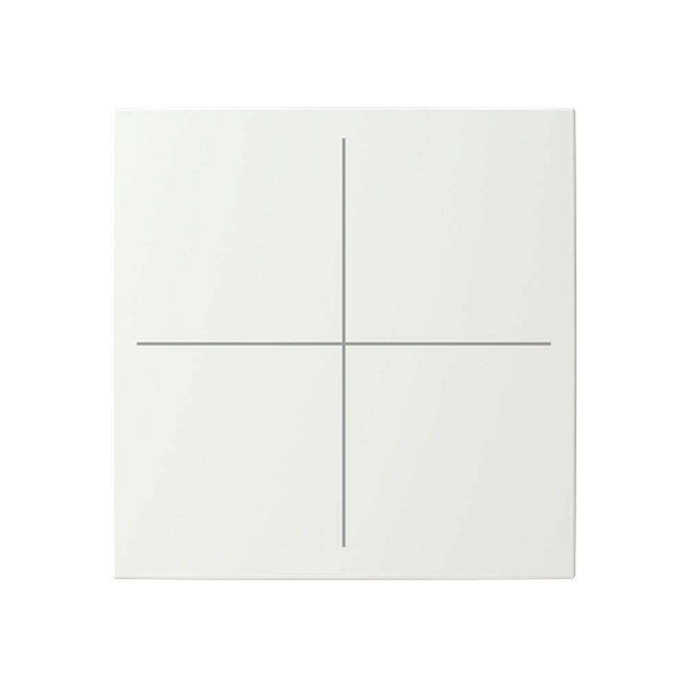Busch-Jaeger Abdeckung  LFW/A.4.55.11-914 Typ 2CKA006199A0166