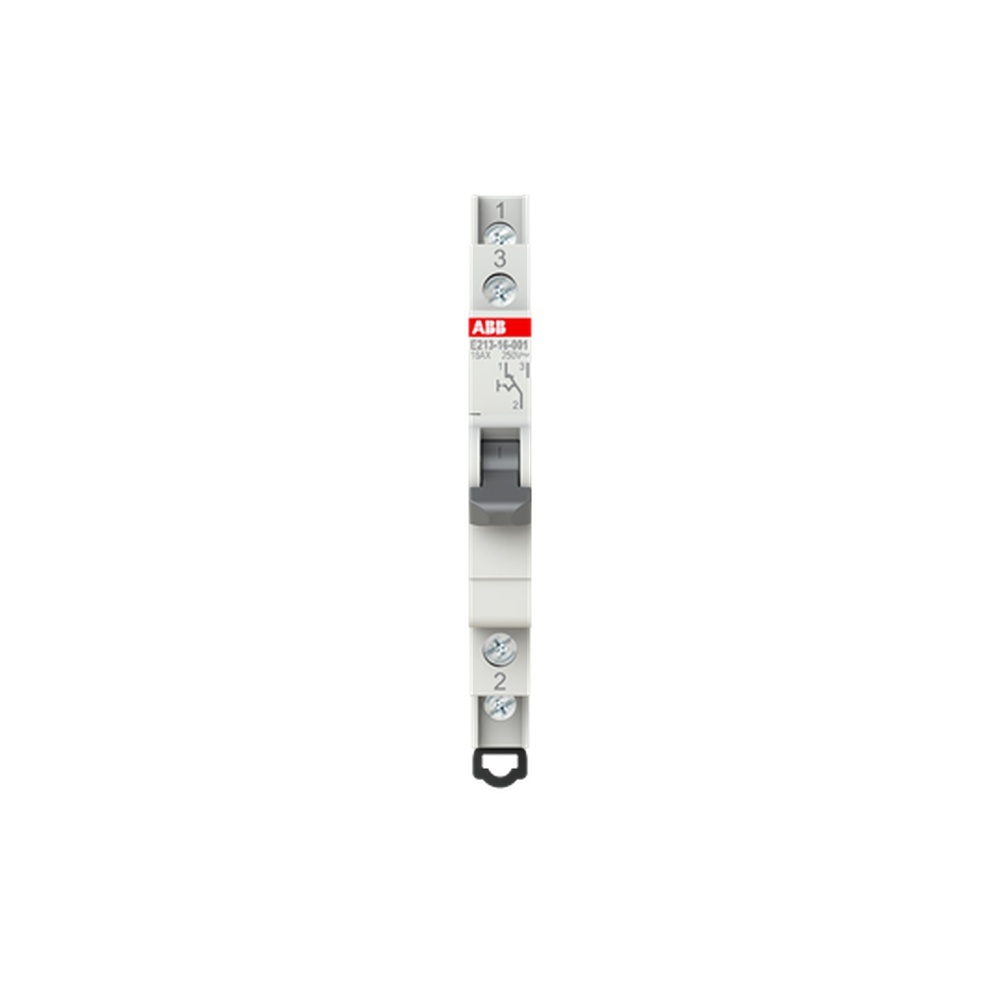 ABB Schalter für Reiheneinbau 2CCA703040R0001 Typ E213-16-001