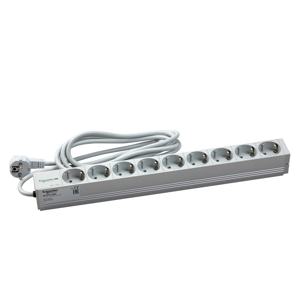 Schneider Electric Stromverteilungsschiene NSYAPU19S9