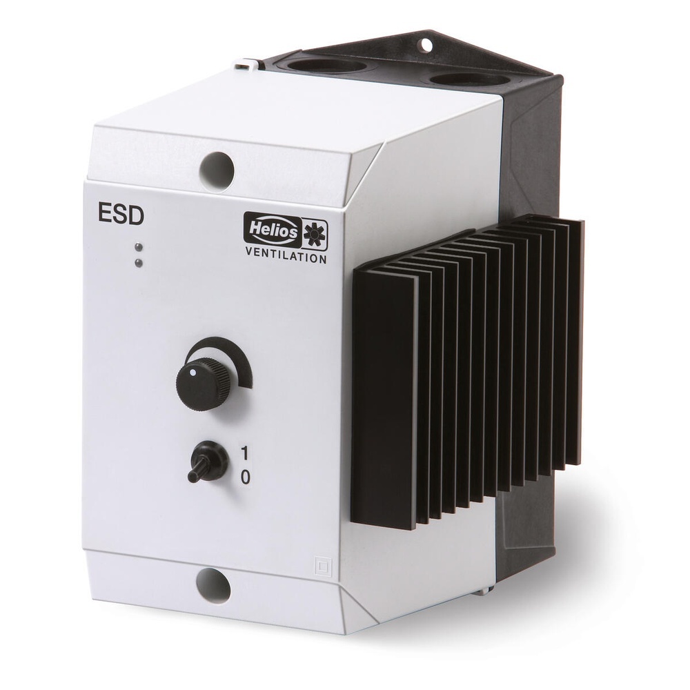 Helios Drehzahlsteller 00502 Typ ESD 11,5