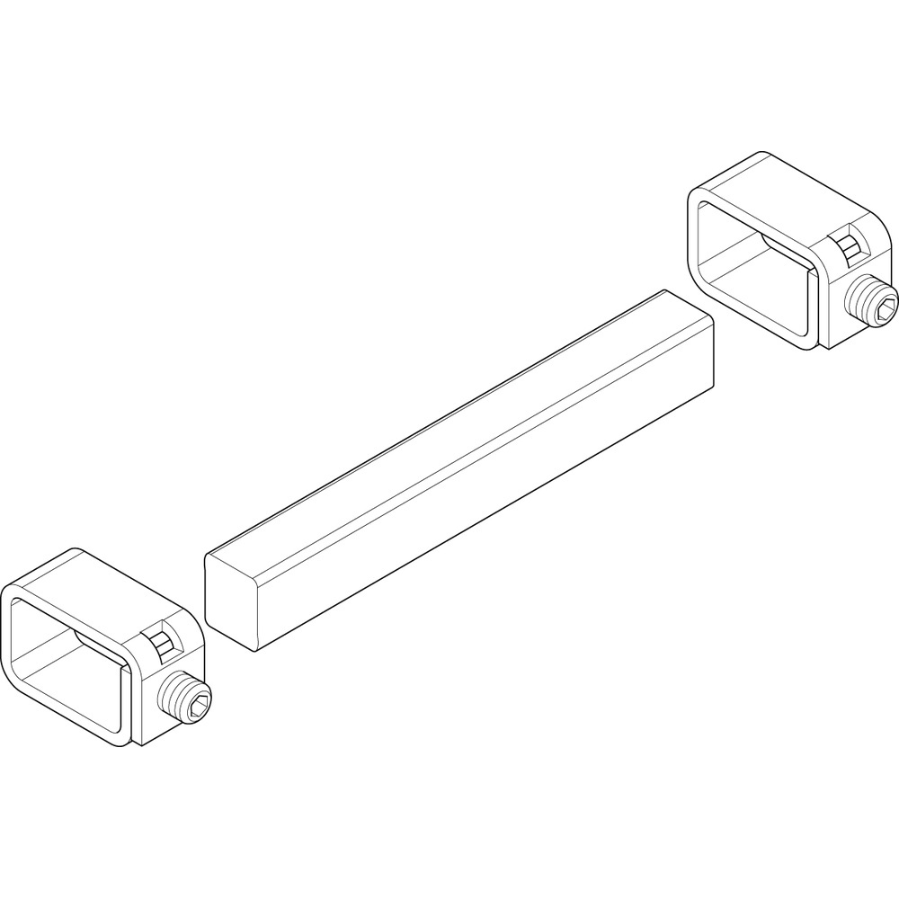 ABN SammelS Schrank Verbindersatz XSV1113