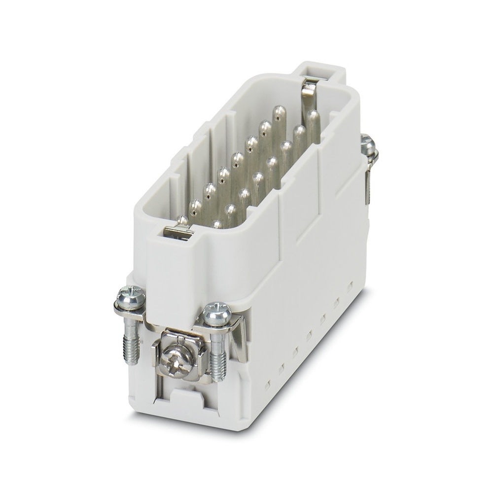 Weidmüller Modul Einsatz 3124550000 Typ HDC HA 16 MP