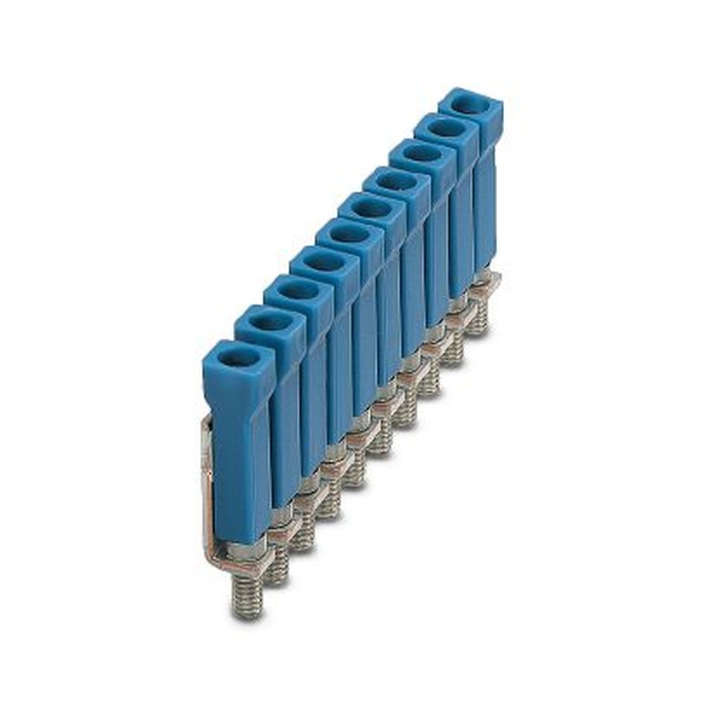 Phoenix Contact Brücke 0202280 Typ LB 10-6 BU