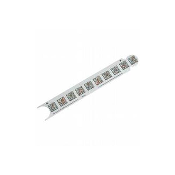 Pepperl+Fuchs Metallcodeleiste 70127564-100072 Typ PXV000001M-AAMG30x200-000002 Pepperl+Fuchs Metallcodeleiste 70127564-100072 Typ PXV000001M-AAMG30x200-000002