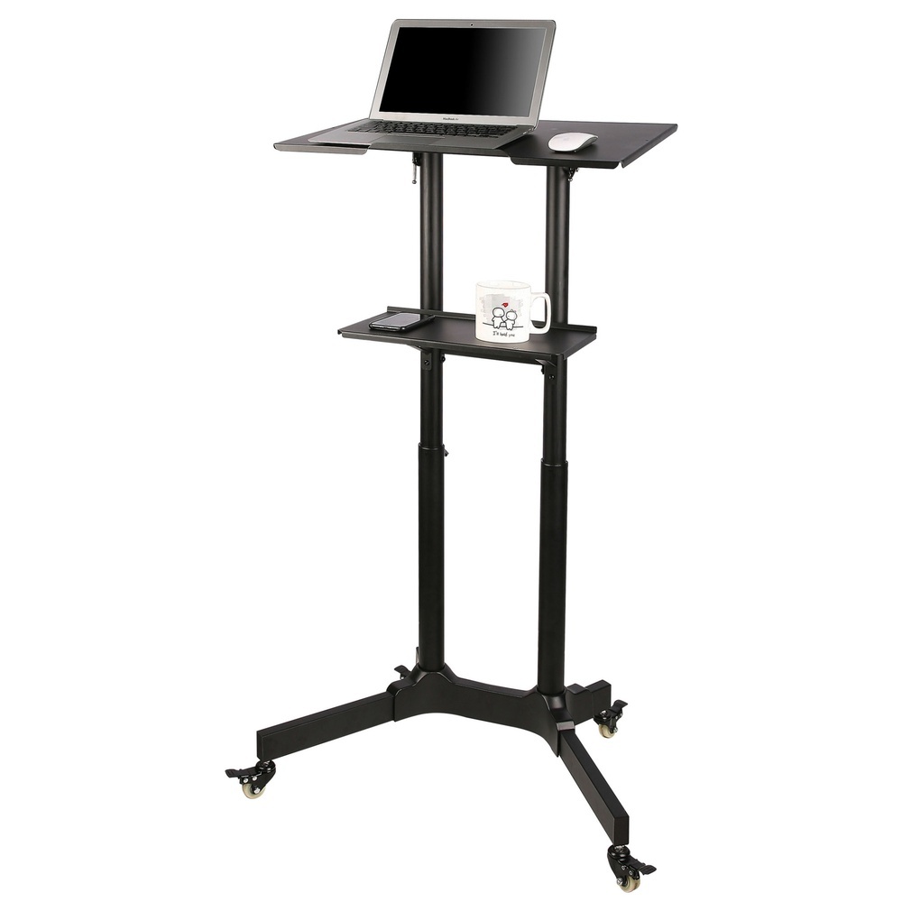 EFB Elektronik Trolly für Notebook ICA-TB-TPM-1BK