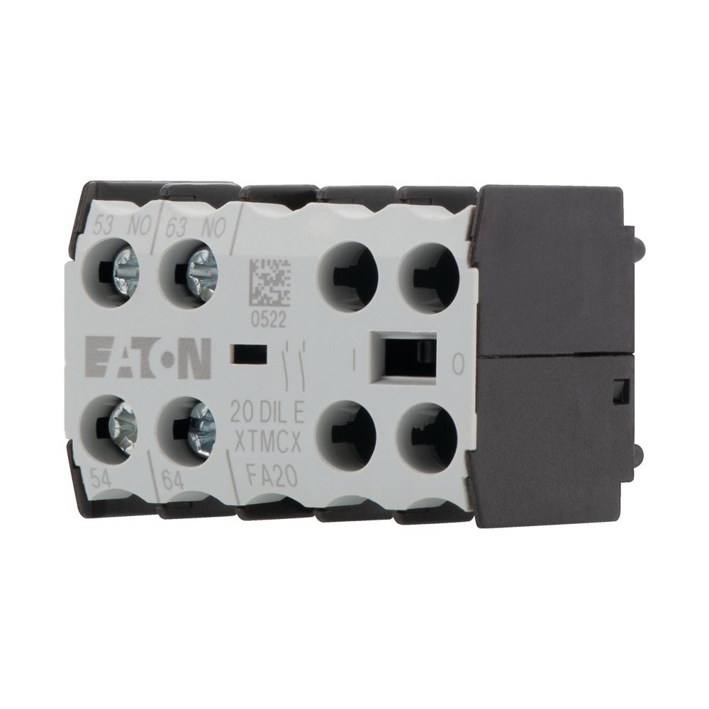 Eaton Hilfsschalterbaustein 010208 Typ 20DILE