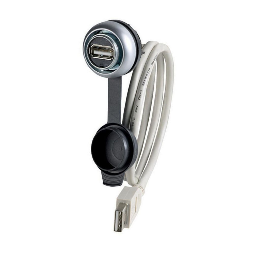 Eaton Frontelement 107412 Typ M22-USB-SA Eaton Frontelement 107412 Typ M22-USB-SA