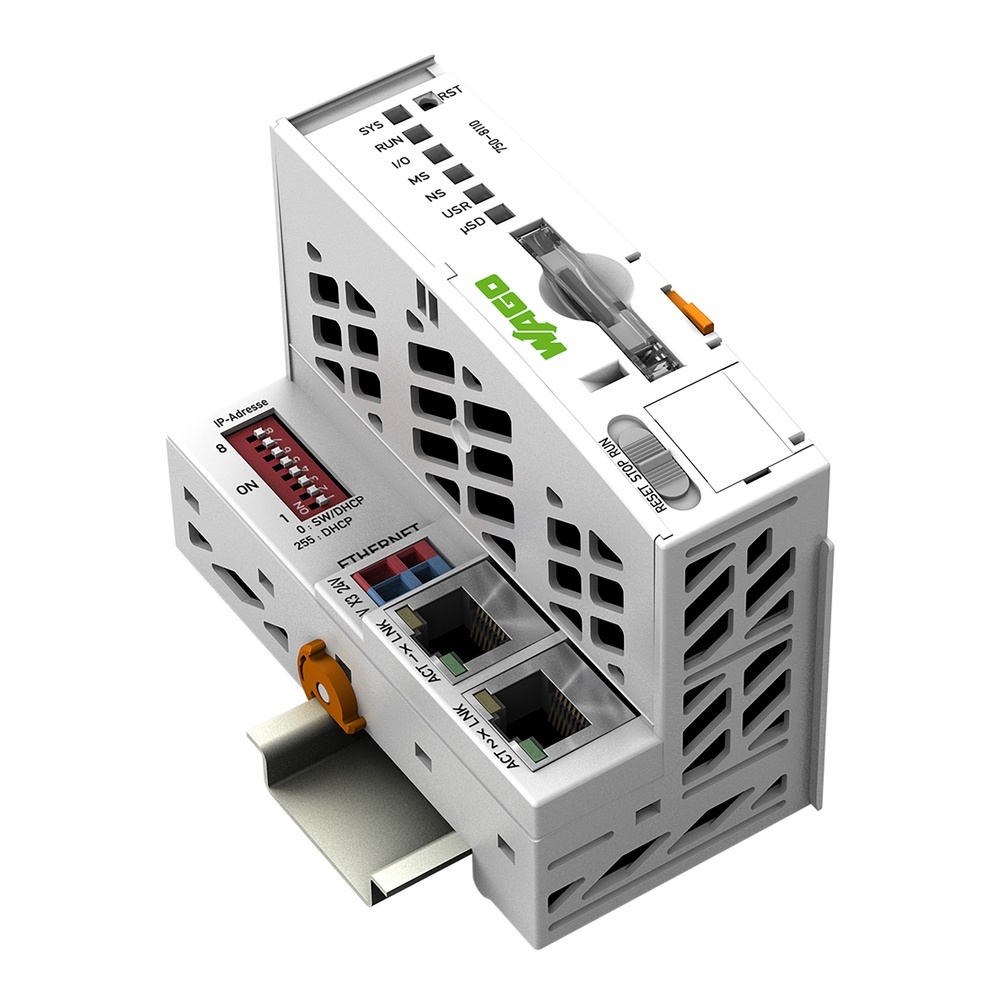 Wago Controller 750-8110