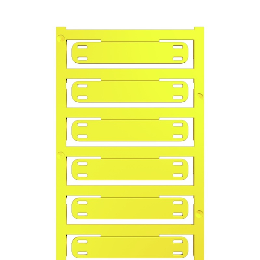 Weidmüller Kabelmarkierungssystem 1076890000 Typ SFX 11/60 MC NE GE V0