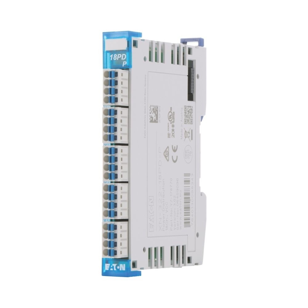 Eaton Potentialverteilermodul 178770 Typ XN-322-18PD-P