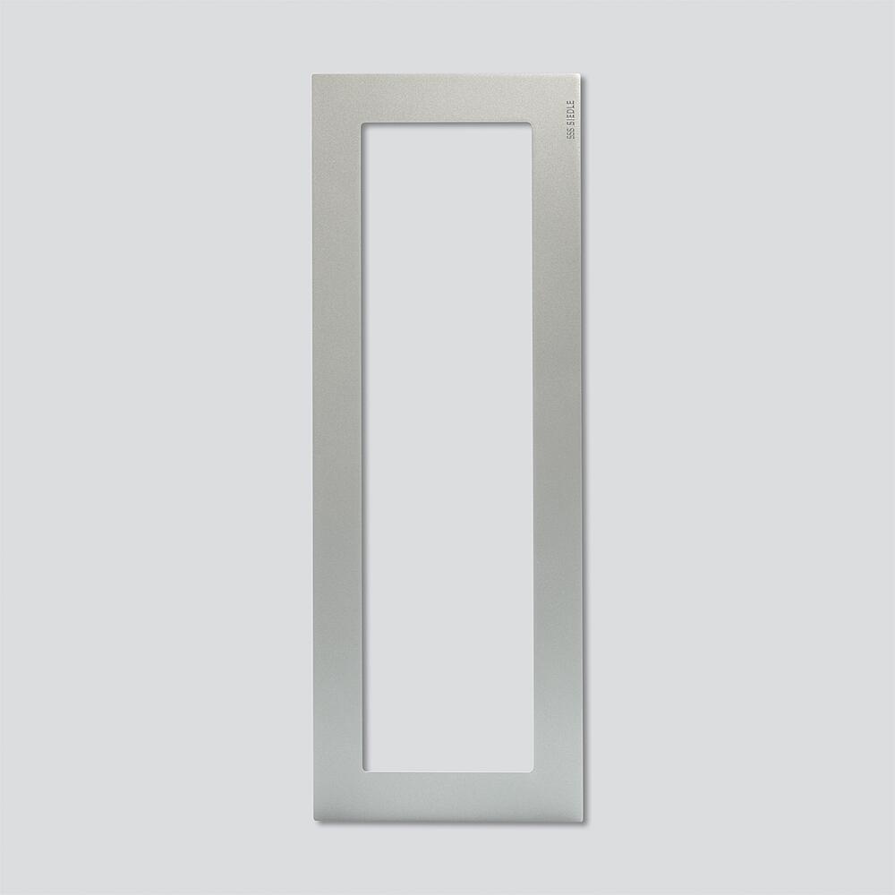 Siedle Nachrüstblende Vario 210010262-00 Typ VA/NB 611-4/1-0 SM Siedle Nachrüstblende Vario 210010262-00 Typ VA/NB 611-4/1-0 SM
