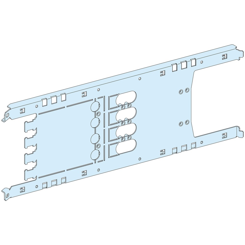 Schneider Electric Montageplatte LVS03414