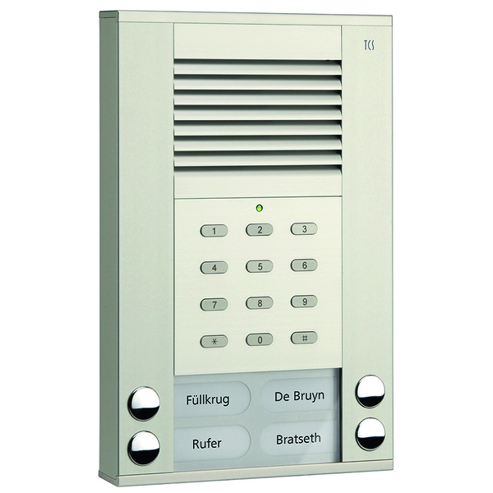 TCS Türstation Audio ASE51040-0010