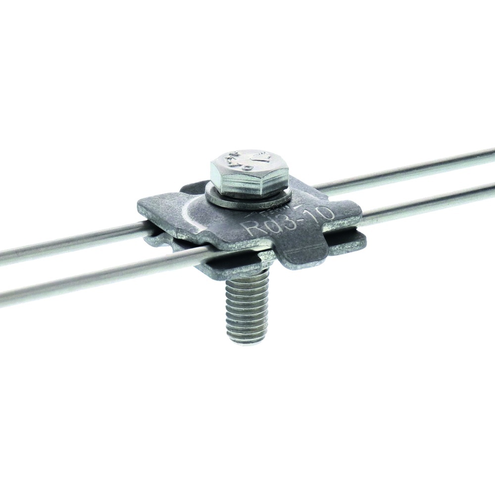 Dehn + Söhne MMV Klemme 540271 Typ MMVK 3.5 8.10 SKM8X30 V4A