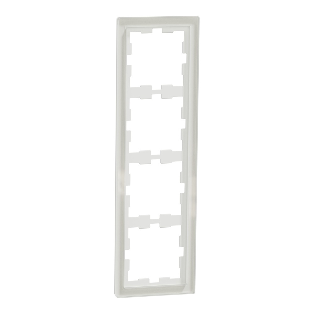 Merten Rahmen 4fach MEG4040-6520 Merten Rahmen 4fach MEG4040-6520