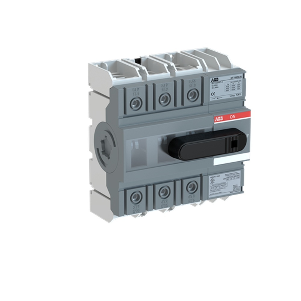 ABB Lasttrennschalter 1SCA138209R1001 Typ OT160G30K