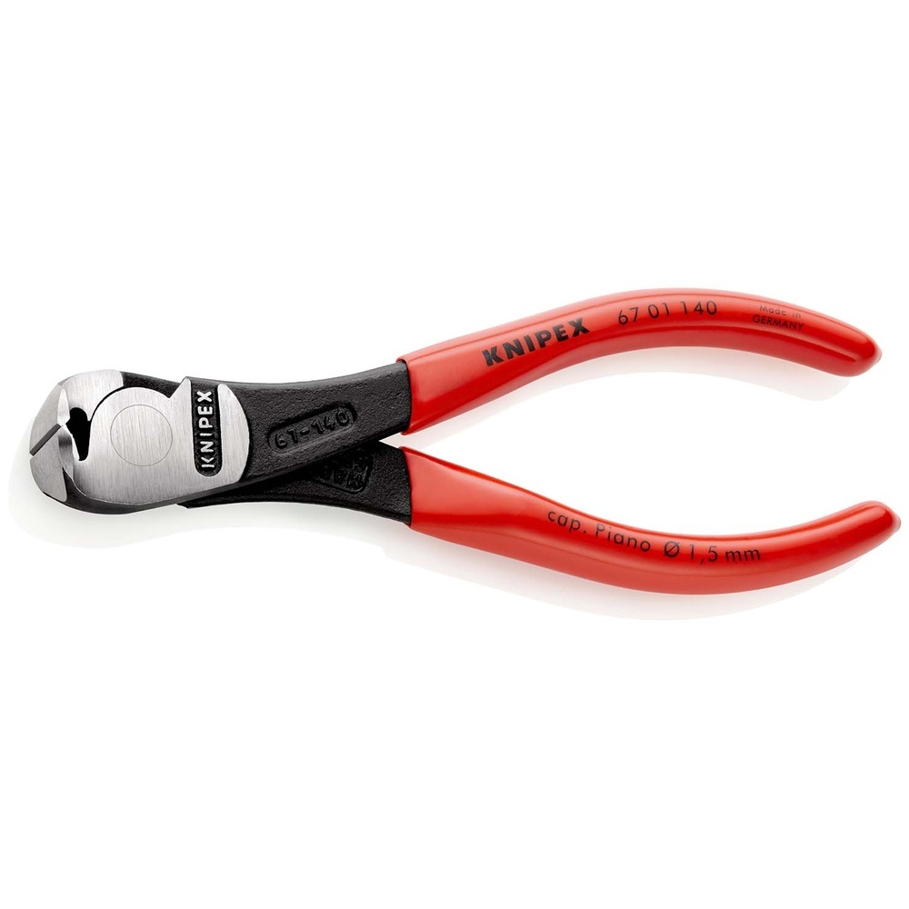 Knipex Kraft Vornschneider 67 01 140 Knipex Kraft Vornschneider 67 01 140