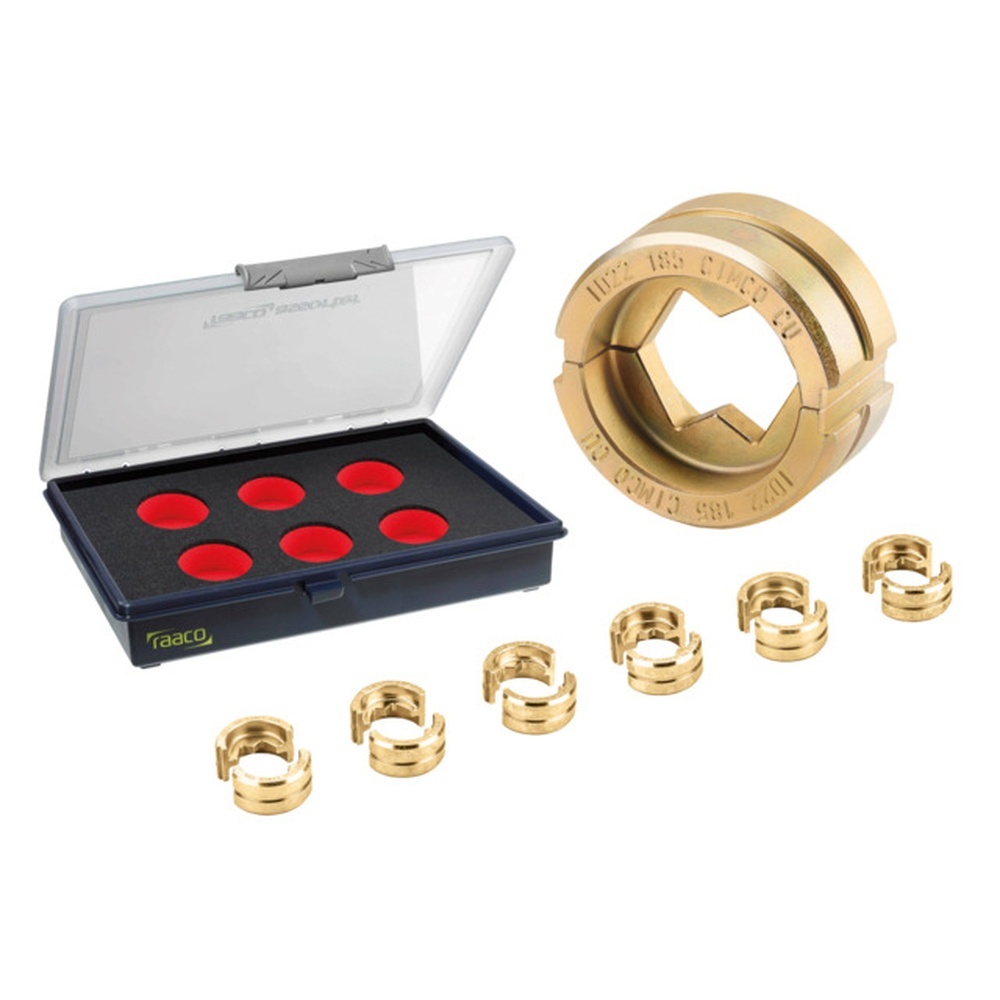 Cimco Presseinsatz Set 106902