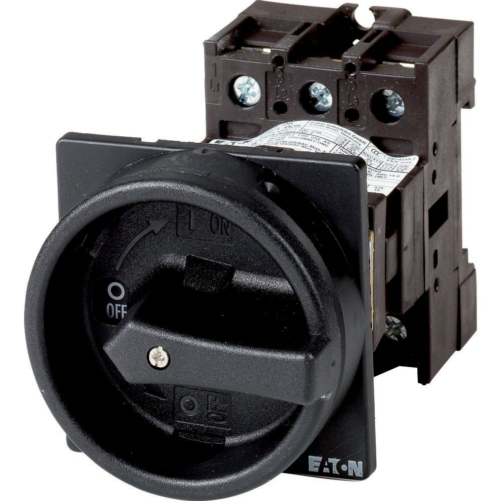 Eaton Hauptschalter 055486 Typ P1-25/V/SVB-SW/N/HI11