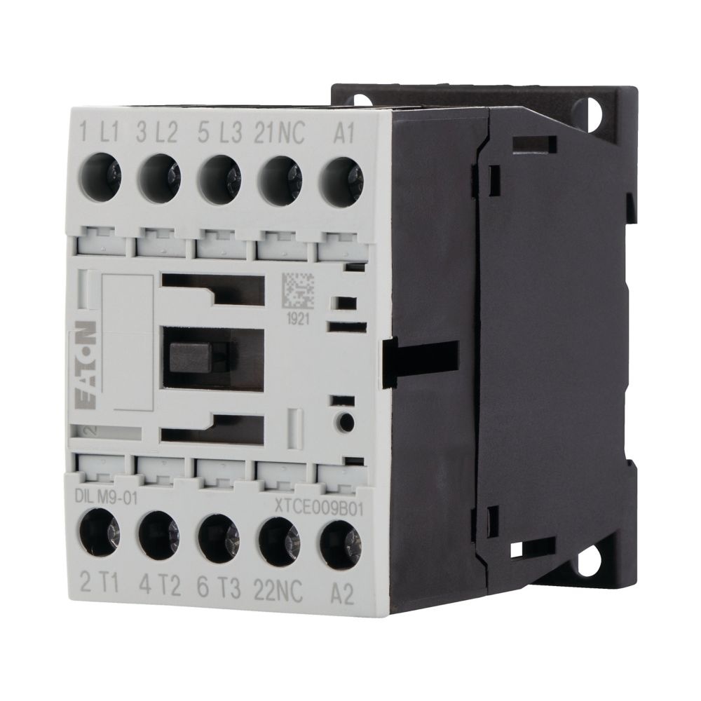 Eaton Leistungsschütz 276727 Typ DILM9-01(400V50HZ,440V60HZ)