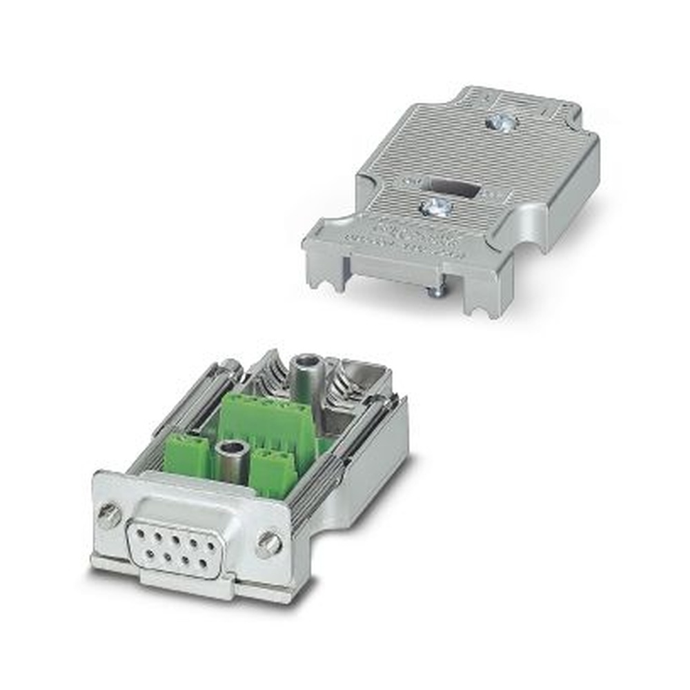 Phoenix Contact D SUB Busstecker 2311797 Typ SUBCON-PLUS-F/AX 9