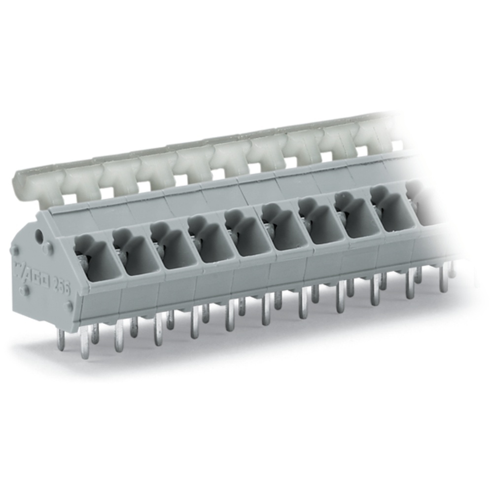 Wago Klemmenleiste 256-408/334-000