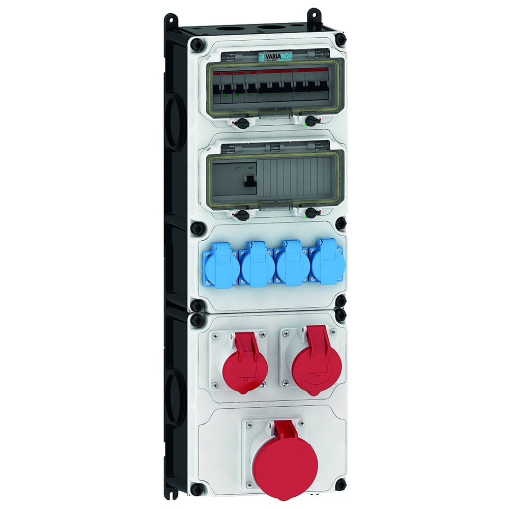 Bals Wandverteiler Variabox XXL 892272