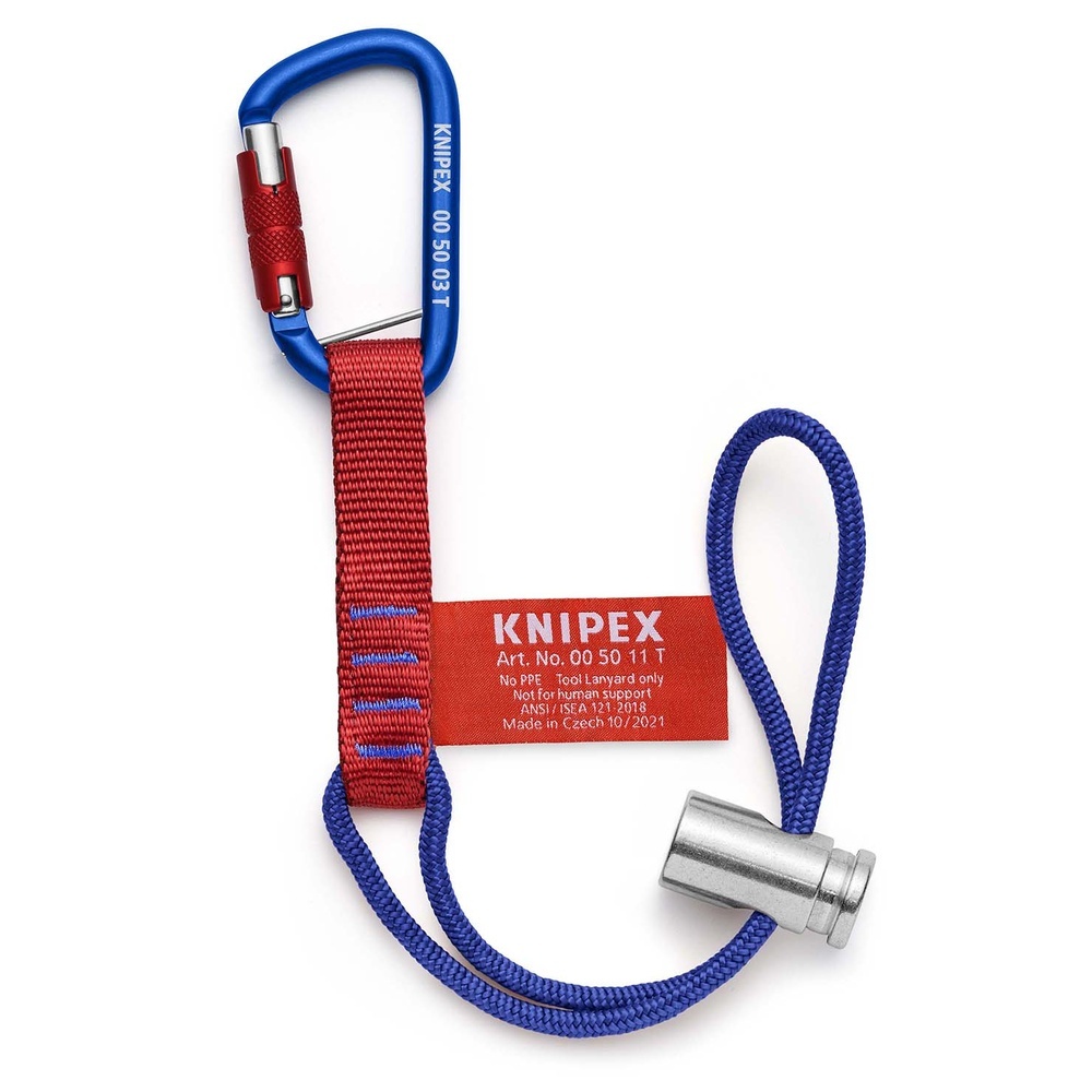 Knipex Adapterschlaufe 00 50 13 T BK