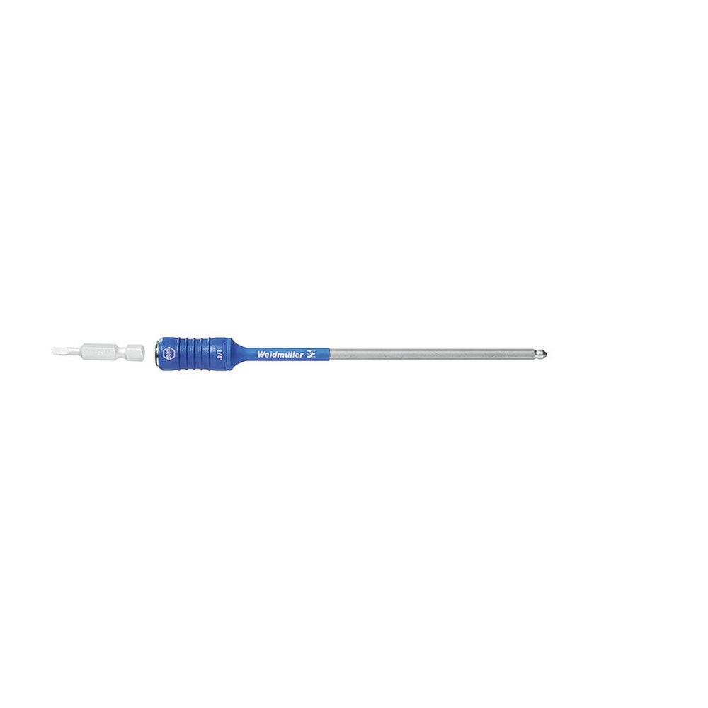 Weidmüller Schraubendreher 9202510000 Typ WK 1/4 C6,3 E6,3
