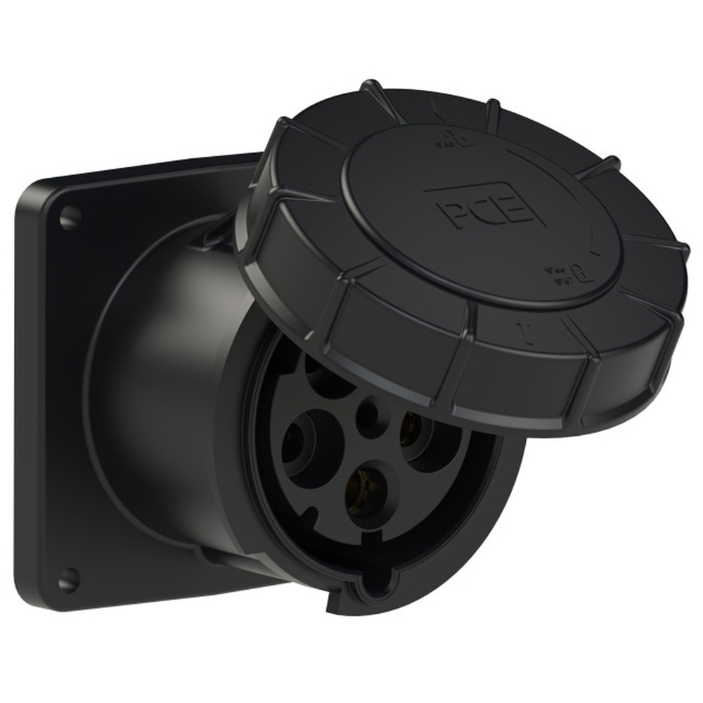 PC Electric Anbaudose 345-6xs