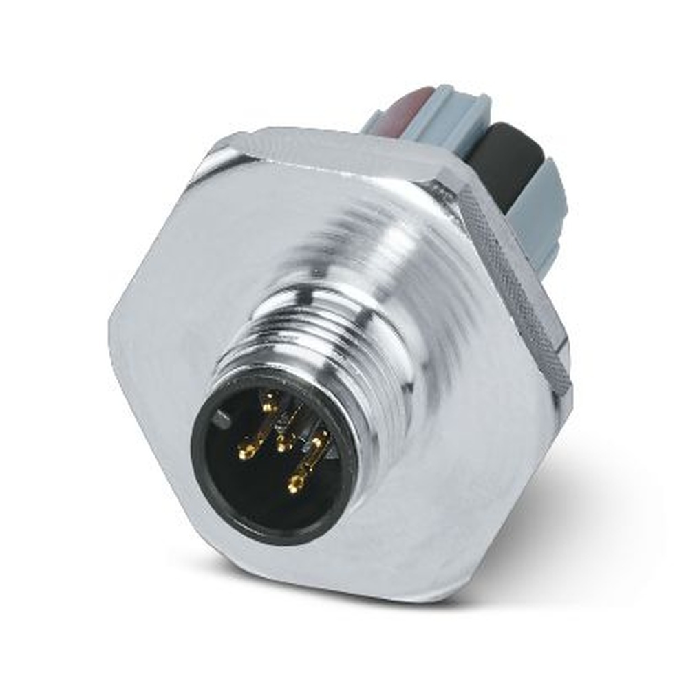 Phoenix Contact Wanddurchführung 1139804 Typ SACC-E-M12MS-5PL-M20 Phoenix Contact Wanddurchführung 1139804 Typ SACC-E-M12MS-5PL-M20
