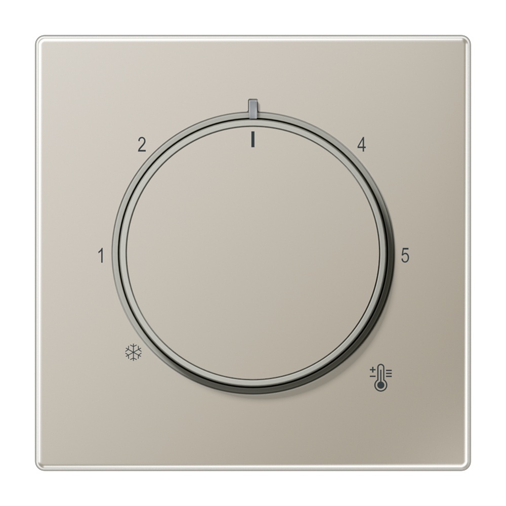 Jung Abdeckung für Thermostat ES1749