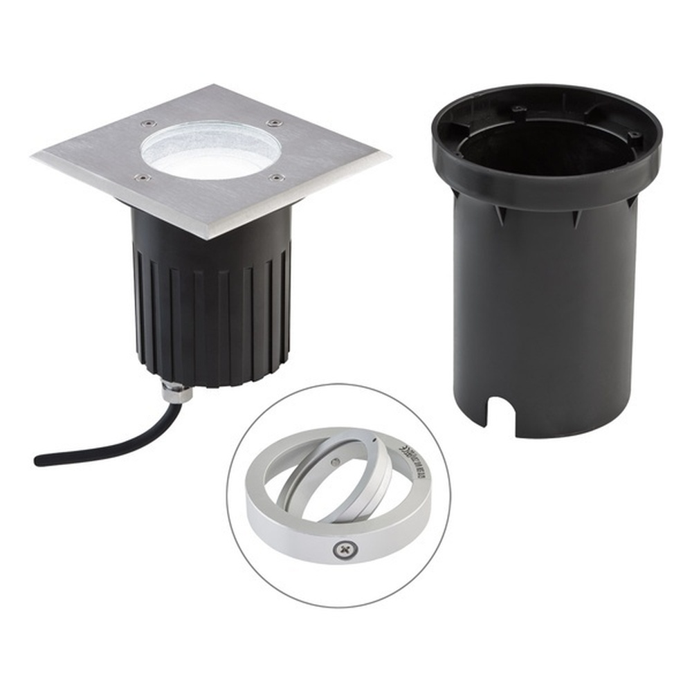 EVN LED Boden Einbauleuchte 678410.504