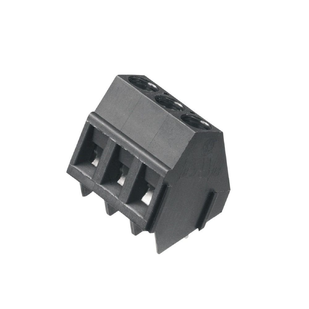 Weidmüller Leiterplattenklemme 1716070000 Typ LM 5.08/03/135 3.5SN BK BX