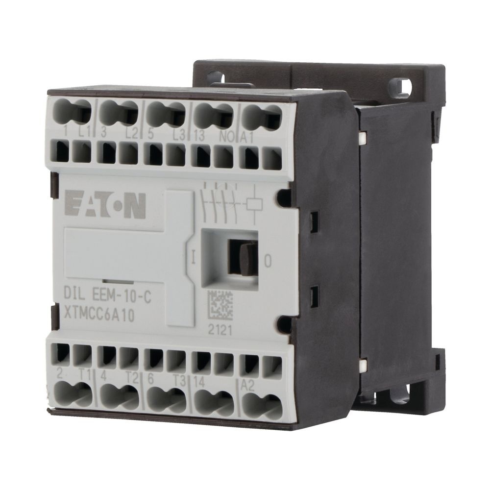 Eaton Leistungsschütz 230049 Typ DILEEM-10-C(230V50/60HZ)