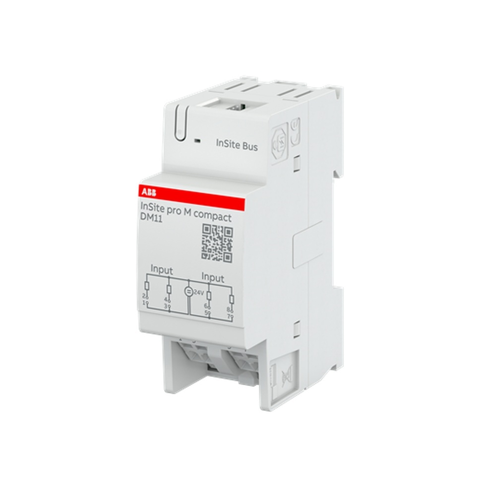 ABB Zubehör für Niederspannungs Schalttechnik 2CCG000245R0001 Typ DM11 DIGITAL INPUT