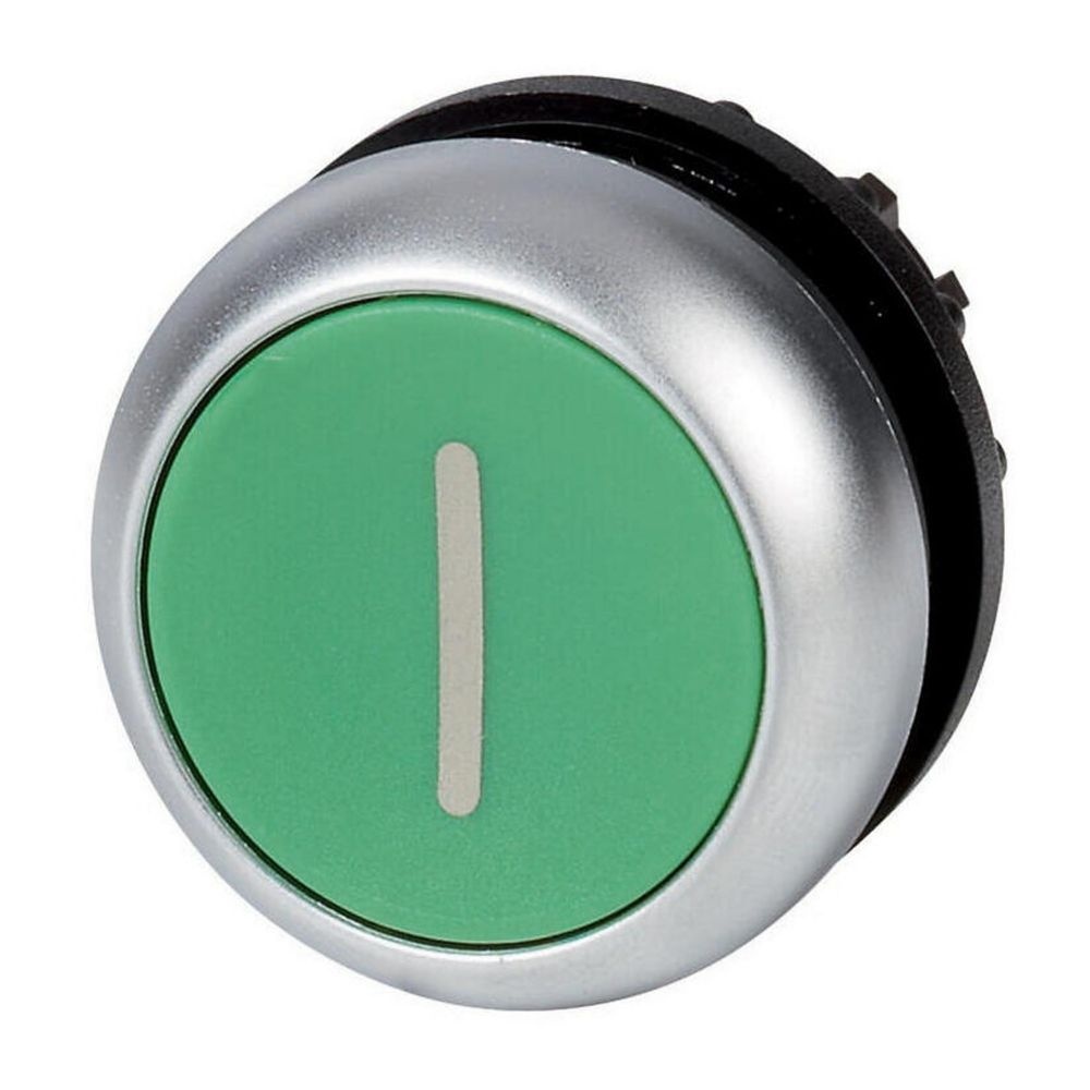 Eaton Drucktaste 216607 Typ M22-D-G-X1