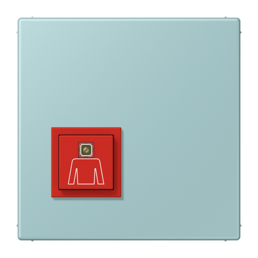 Jung Notrufsystem Ruftaster NRSLC0834RT214