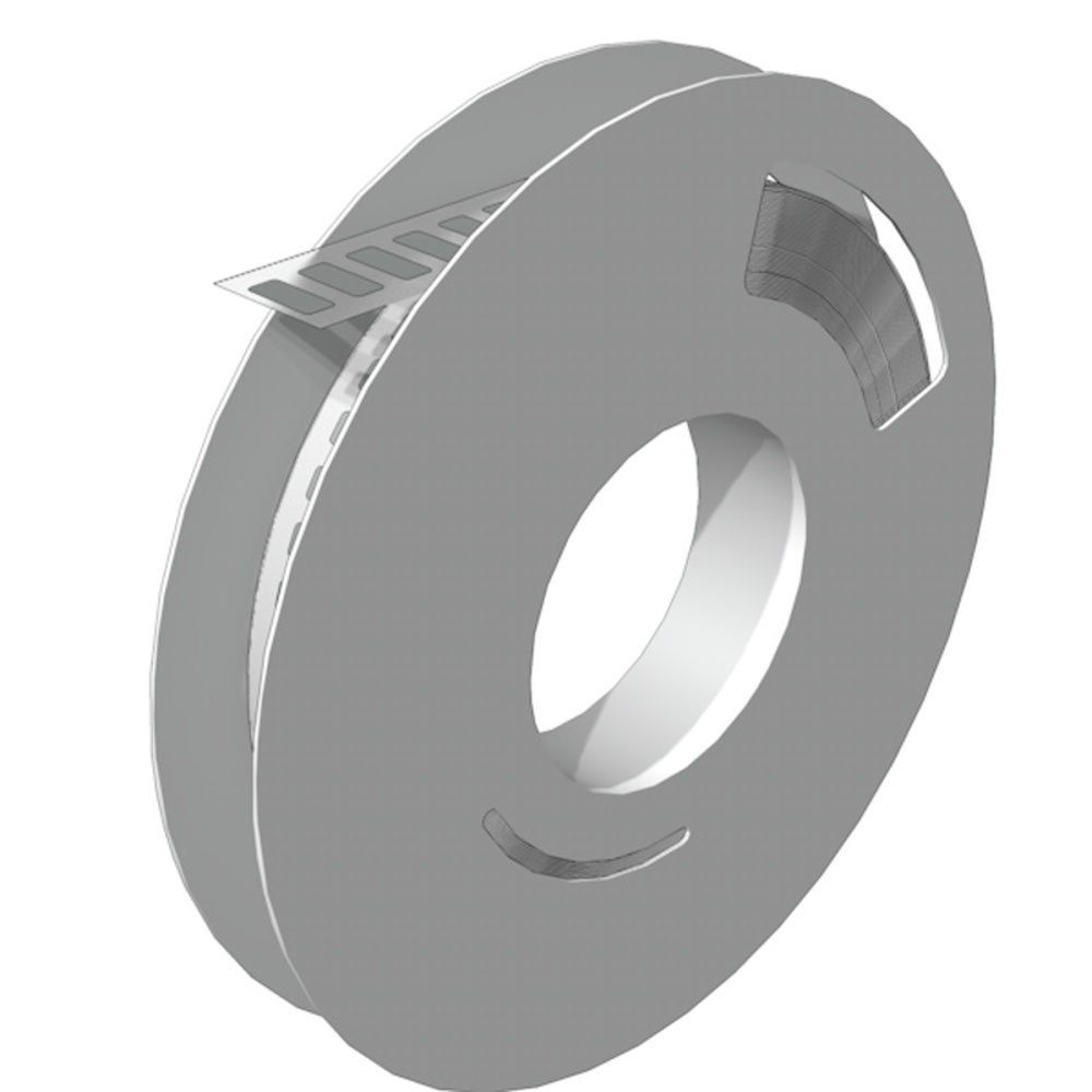 Weidmüller Gerätemarkierung 2711860000 Typ ESG-LP 6/15 MM SI Weidmüller Gerätemarkierung 2711860000 Typ ESG-LP 6/15 MM SI