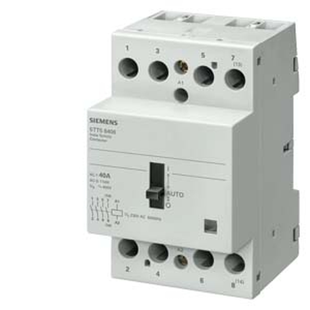 Siemens INSTA Schütz 5TT5841-8