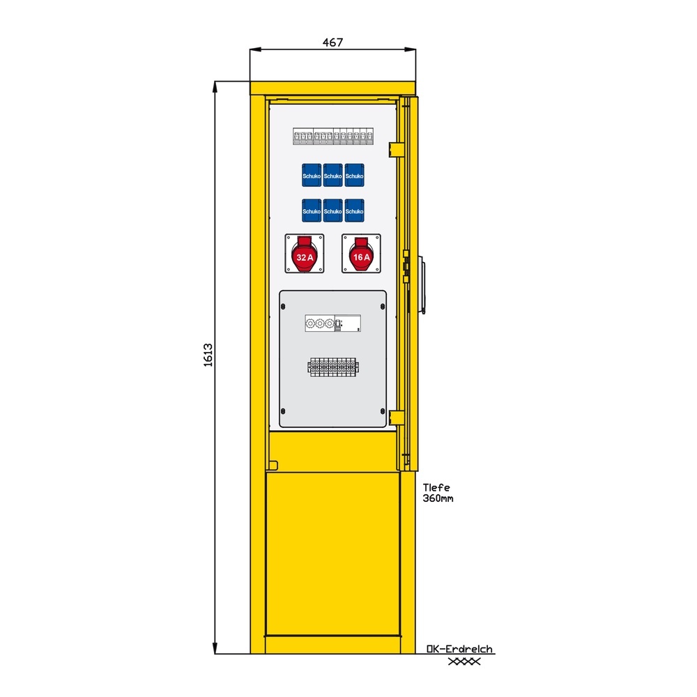 Walther-Werke Industrie u. Marktplatzverteiler 83215000 Walther-Werke Industrie u. Marktplatzverteiler 83215000