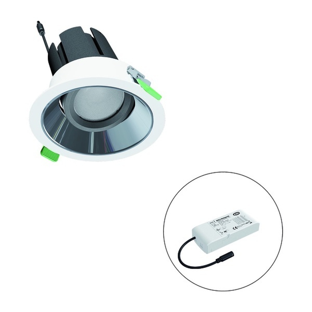 EVN Deckeneinbauleuchte F04R11SM1830L38D