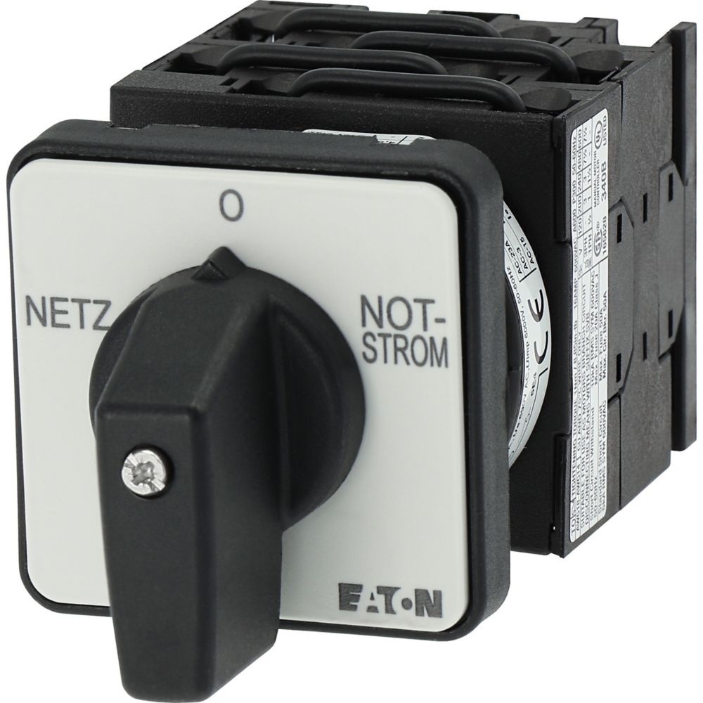 Eaton Umschalter 013842 Typ T0-4-41/E
