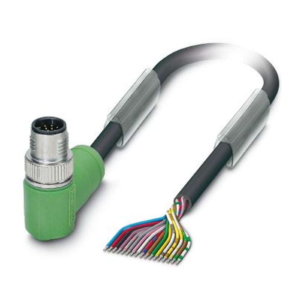 Phoenix Contact Sensor Aktor Kabel 1430763 Typ SAC-17P-MR/10,0-PUR SCO Phoenix Contact Sensor Aktor Kabel 1430763 Typ SAC-17P-MR/10,0-PUR SCO