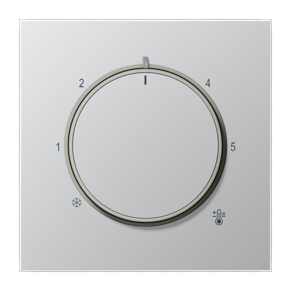 Jung Abdeckung für Thermostat AL1749