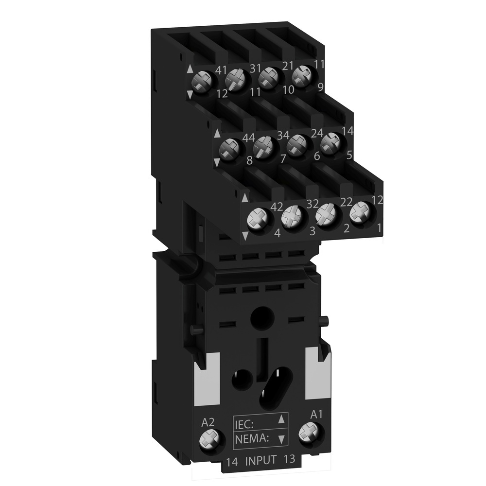 Schneider Electric Sockel RXZE2S114M