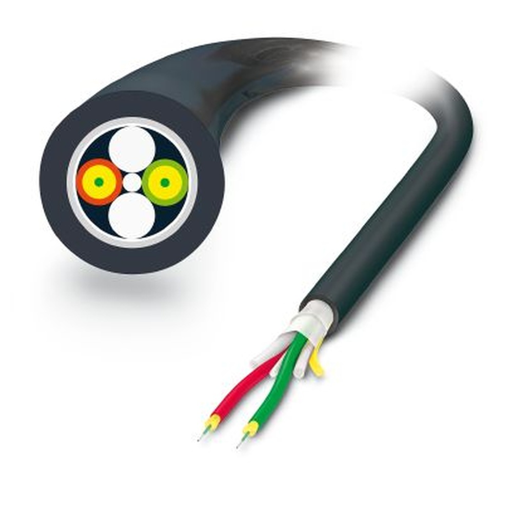 Phoenix Contact LWL Kabel 2799432 Typ PSM-LWL-GDO- 50/125